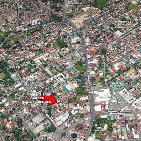 Mesatierra Garden Residences Davao City Esterno foto